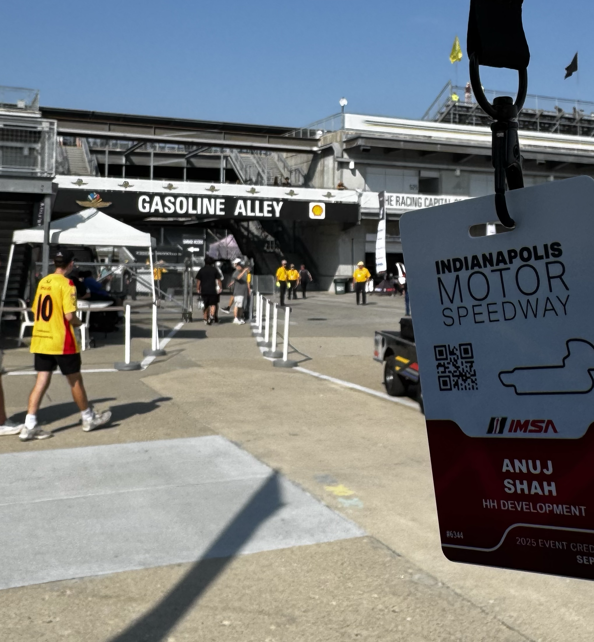 Full Access to Battle of the Bricks at IMS