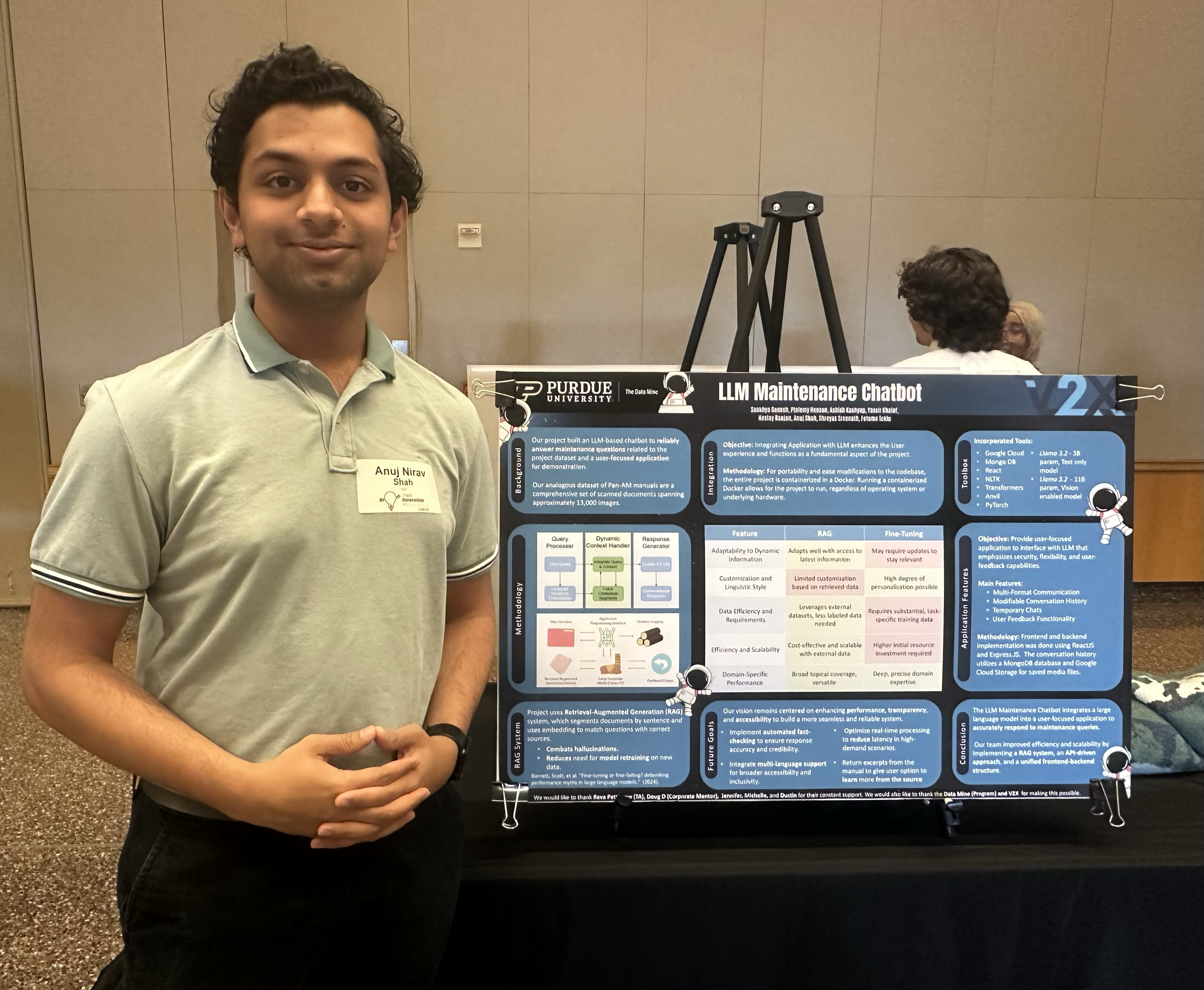 Final Presentation for V2X x Data Mine